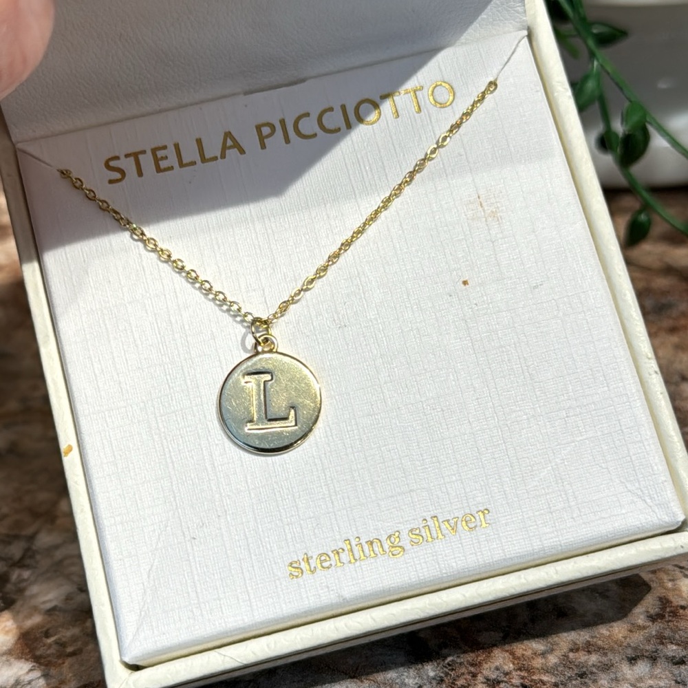 Stella Picciotto necklace